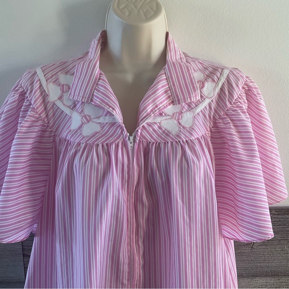 Vintage Models Coat 70’s housecoat robe (C1) - Picture 2 of 9